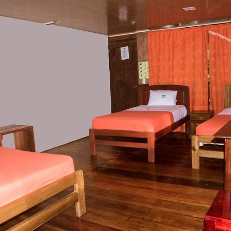Caiman Eco Lodge Aguarico ภายนอก รูปภาพ