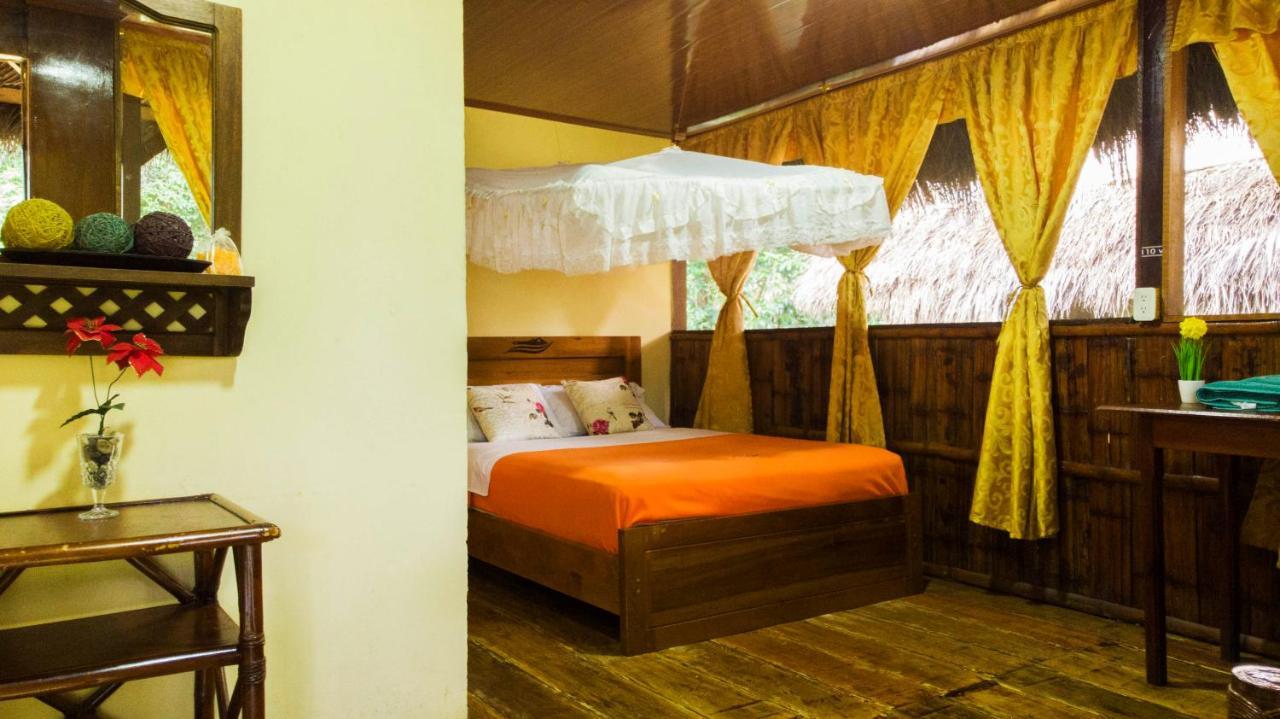 Caiman Eco Lodge Aguarico ภายนอก รูปภาพ