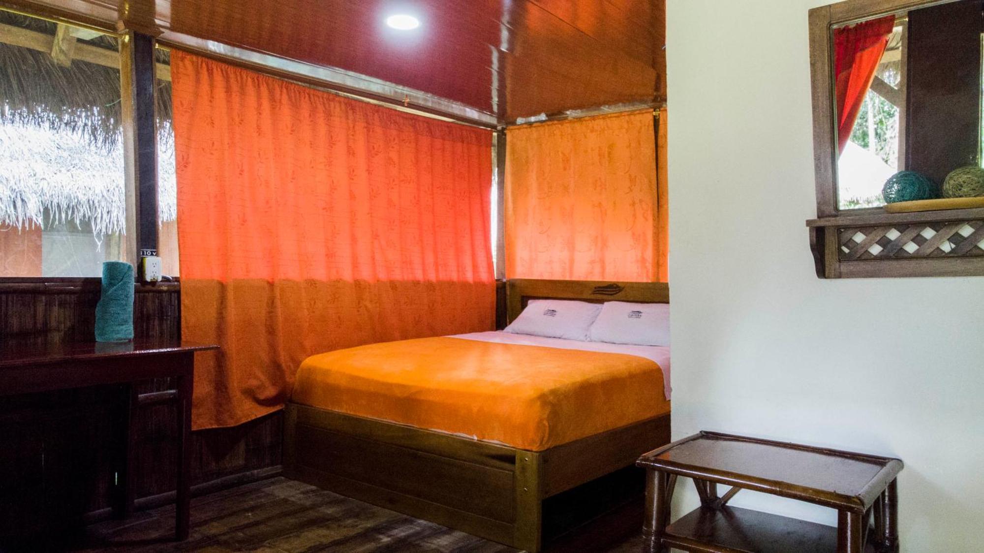 Caiman Eco Lodge Aguarico ภายนอก รูปภาพ