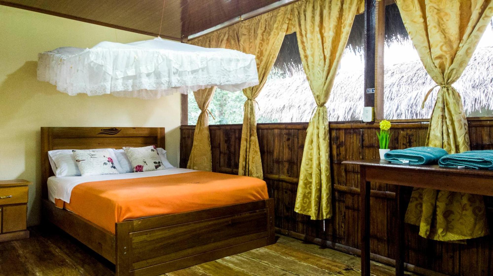 Caiman Eco Lodge Aguarico ภายนอก รูปภาพ