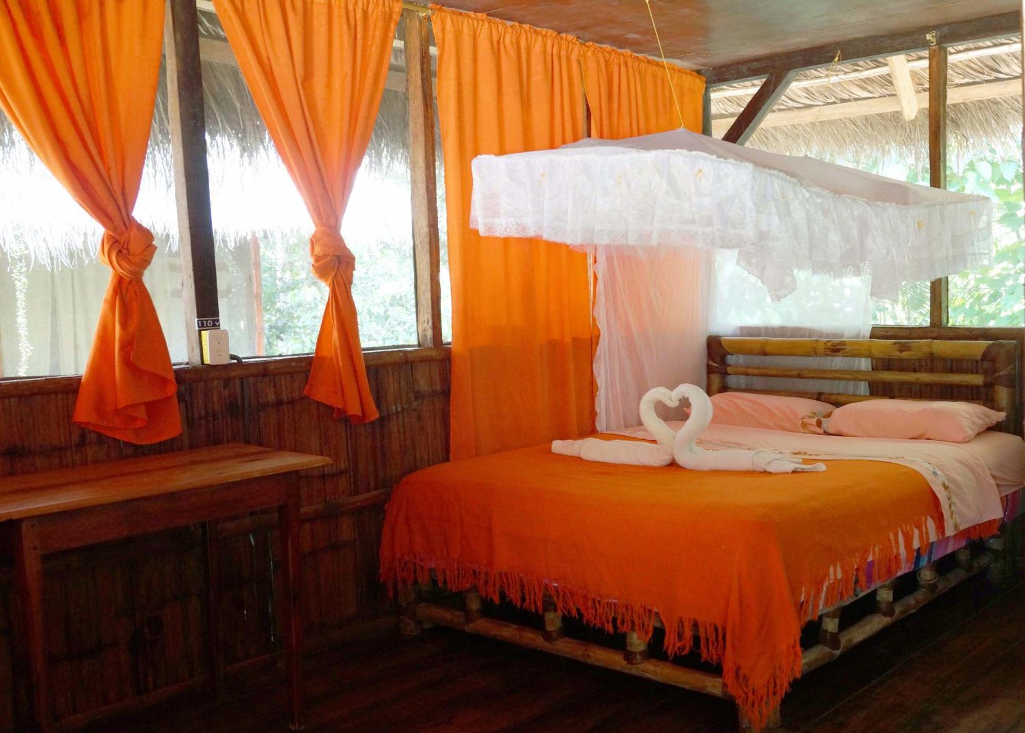 Caiman Eco Lodge Aguarico ภายนอก รูปภาพ